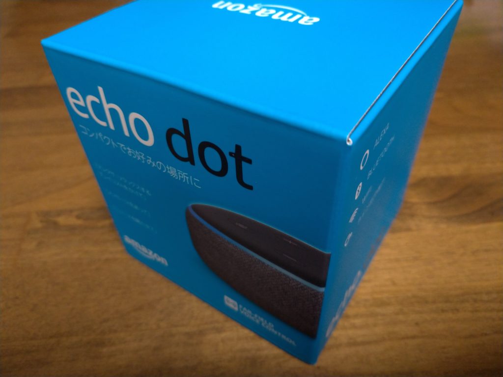 Echo Dot第3世代